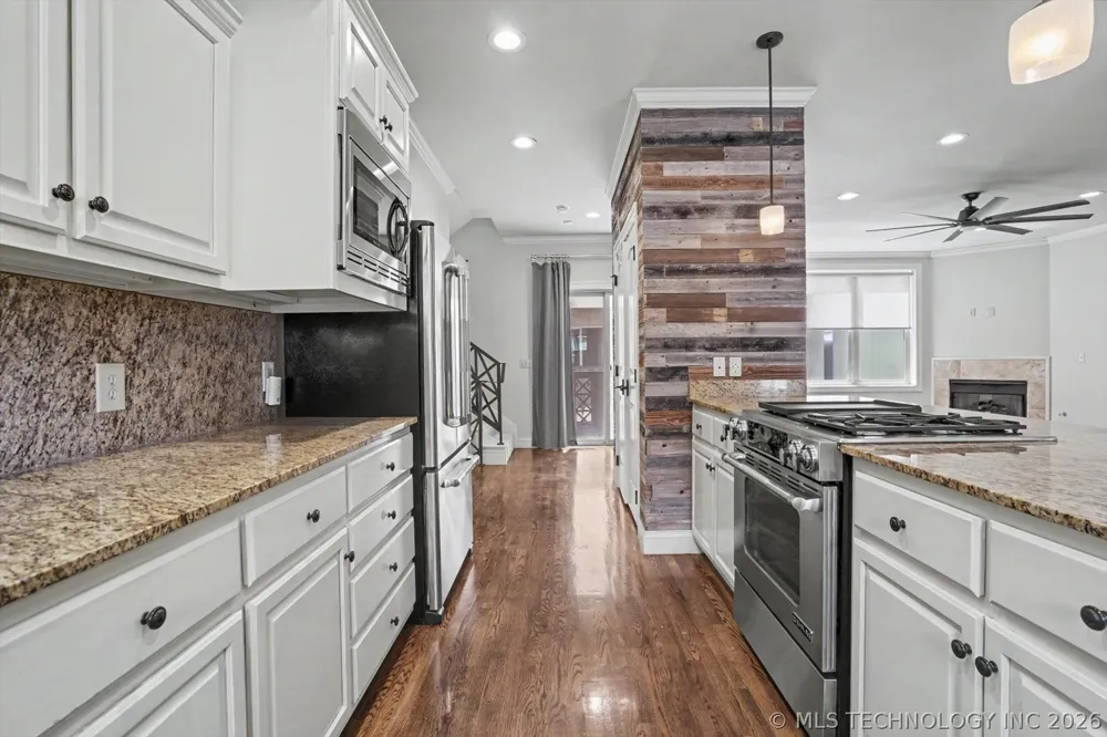 1411 S St Louis Avenue #B Tulsa, OK 74120