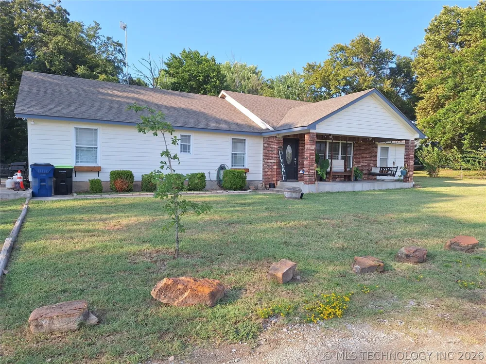 1102 Vinson Lane Allen, OK 74825