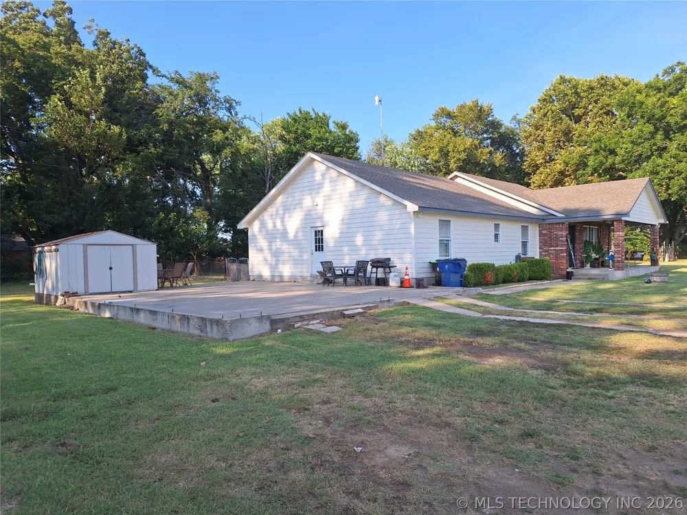 1102 Vinson Lane Allen, OK 74825