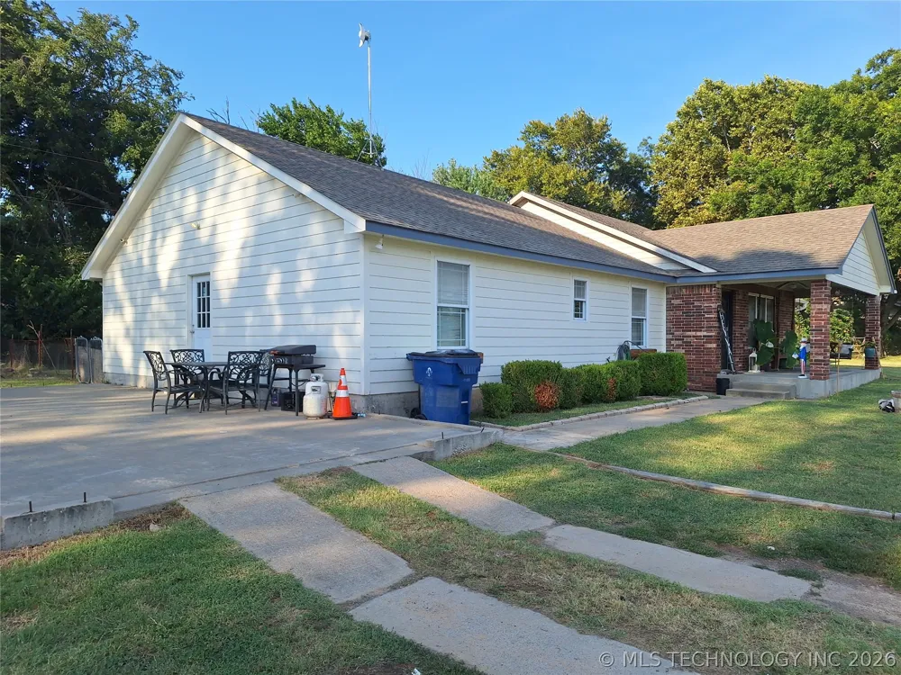 1102 Vinson Lane Allen, OK 74825