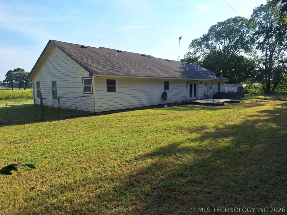 1102 Vinson Lane Allen, OK 74825