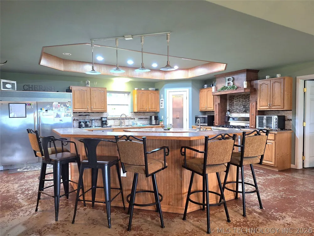 1102 Vinson Lane Allen, OK 74825