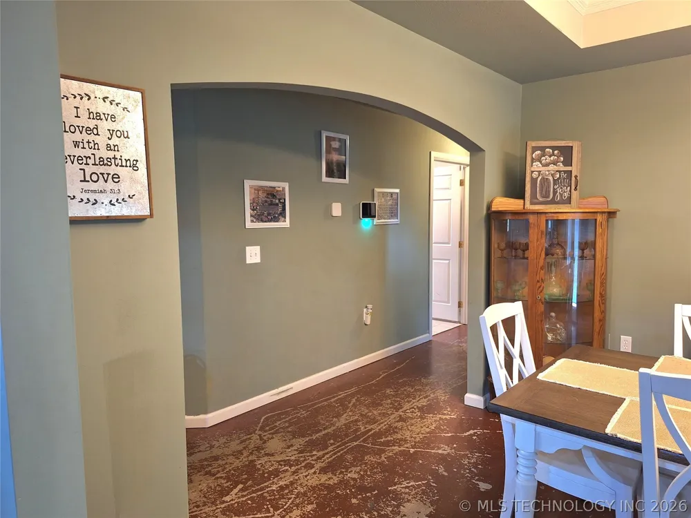 1102 Vinson Lane Allen, OK 74825