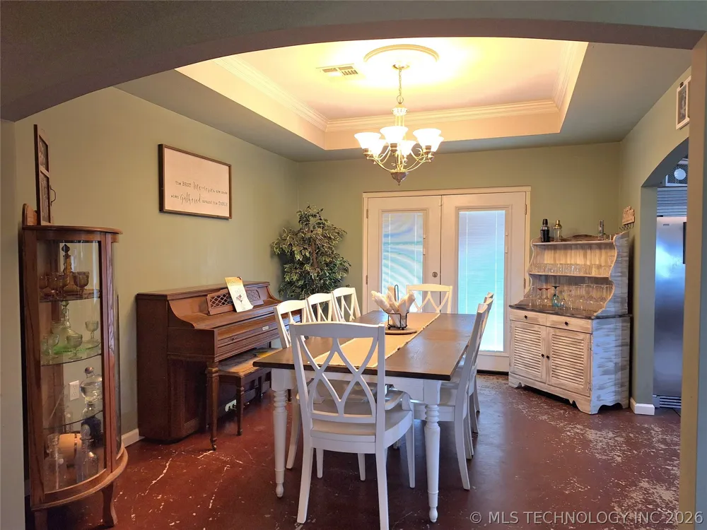 1102 Vinson Lane Allen, OK 74825