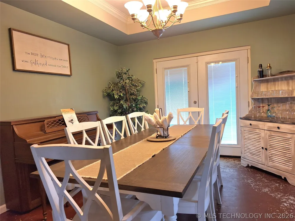 1102 Vinson Lane Allen, OK 74825