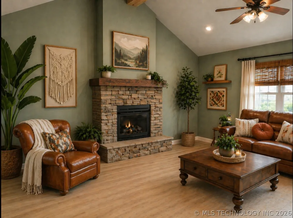 1102 Vinson Lane Allen, OK 74825