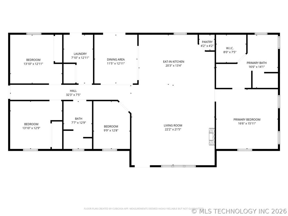 1102 Vinson Lane Allen, OK 74825