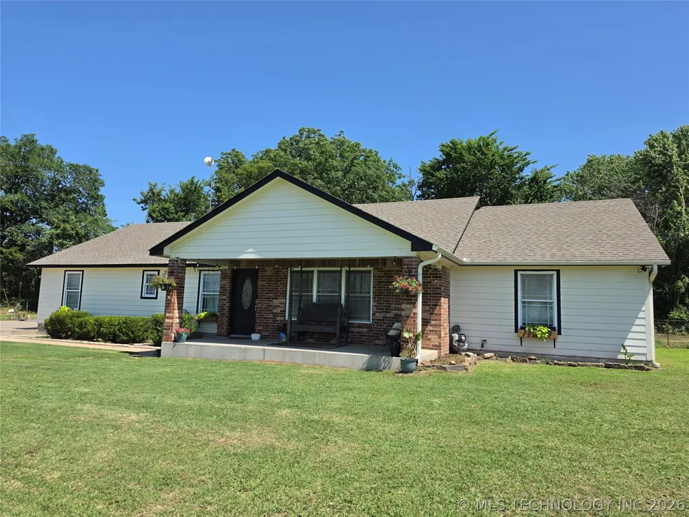 1102 Vinson Lane Allen, OK 74825