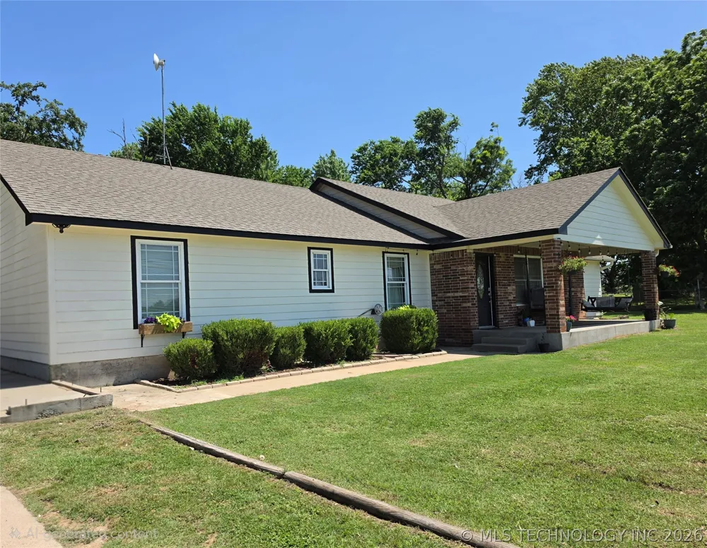 1102 Vinson Lane Allen, OK 74825
