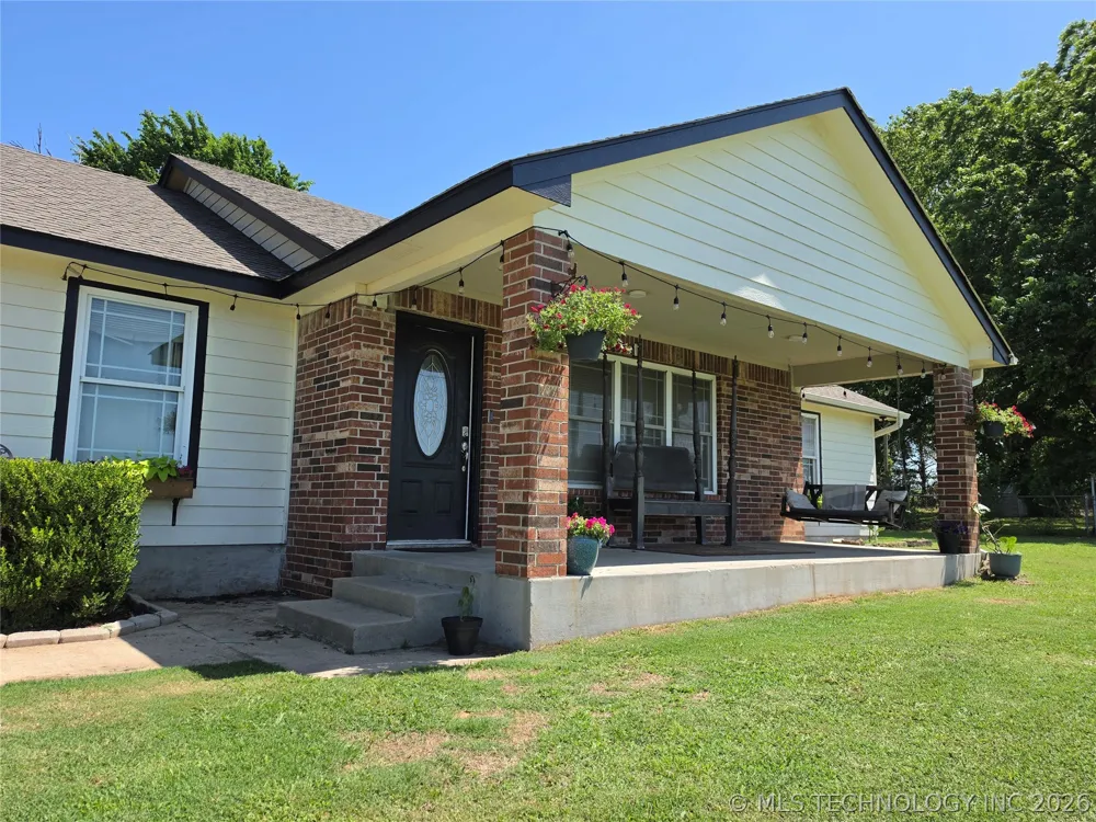1102 Vinson Lane Allen, OK 74825