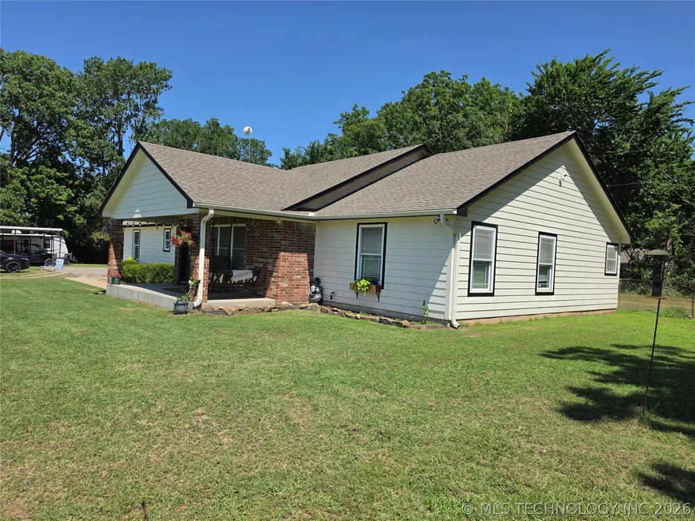 1102 Vinson Lane Allen, OK 74825