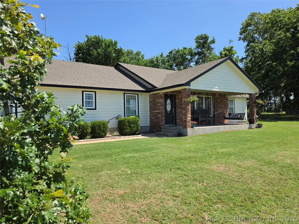 1102 Vinson Lane Allen, OK 74825