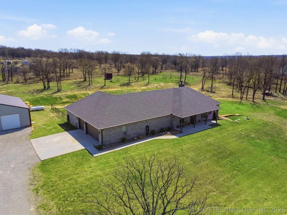 11210 W 178th Street Skiatook, OK 74070