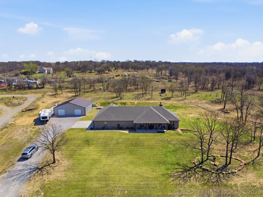11210 W 178th Street Skiatook, OK 74070