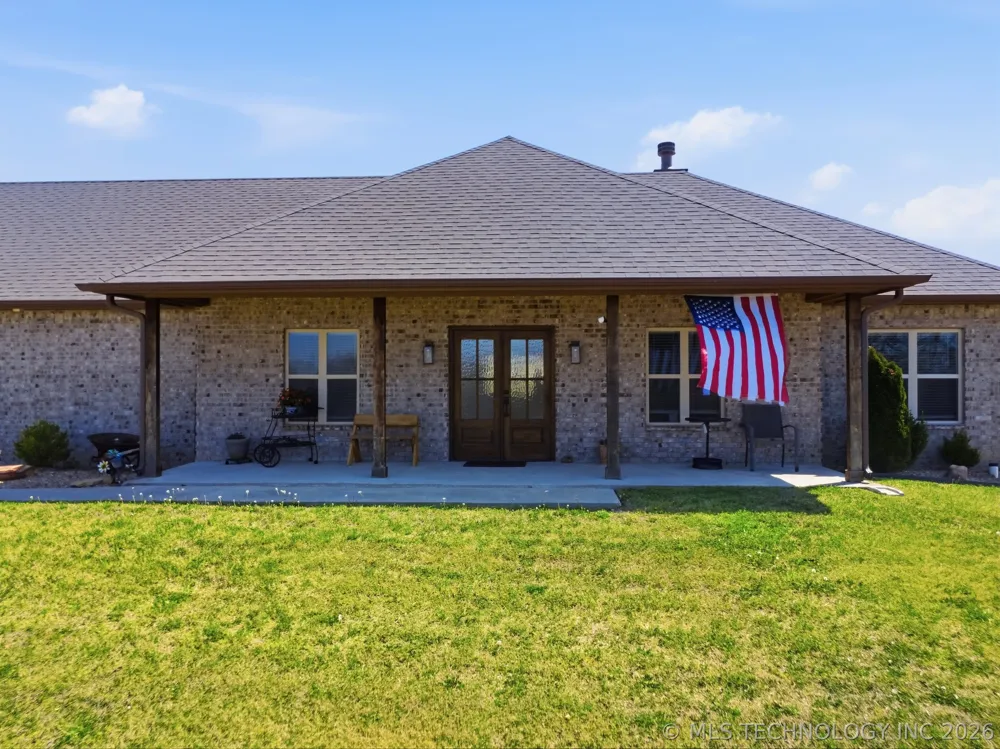 11210 W 178th Street Skiatook, OK 74070