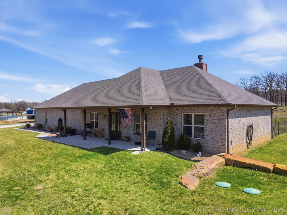 11210 W 178th Street Skiatook, OK 74070