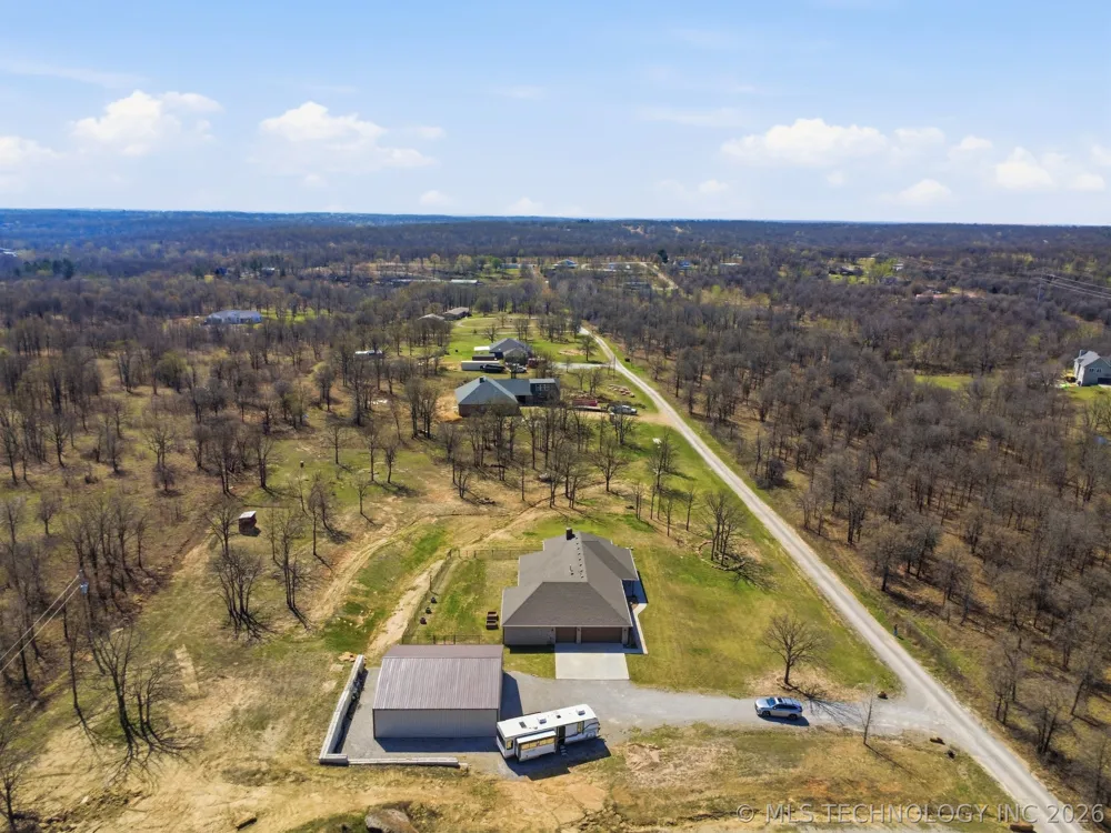 11210 W 178th Street Skiatook, OK 74070