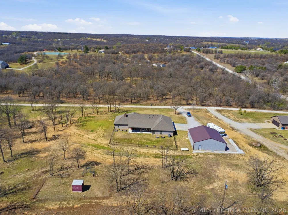11210 W 178th Street Skiatook, OK 74070