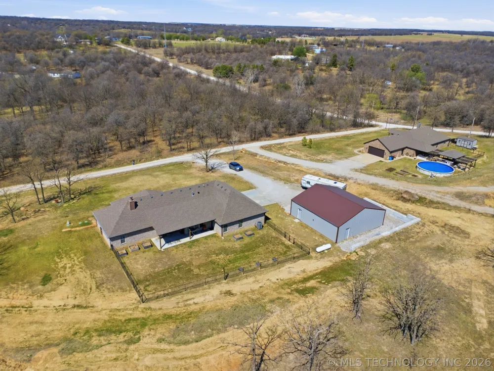 11210 W 178th Street Skiatook, OK 74070