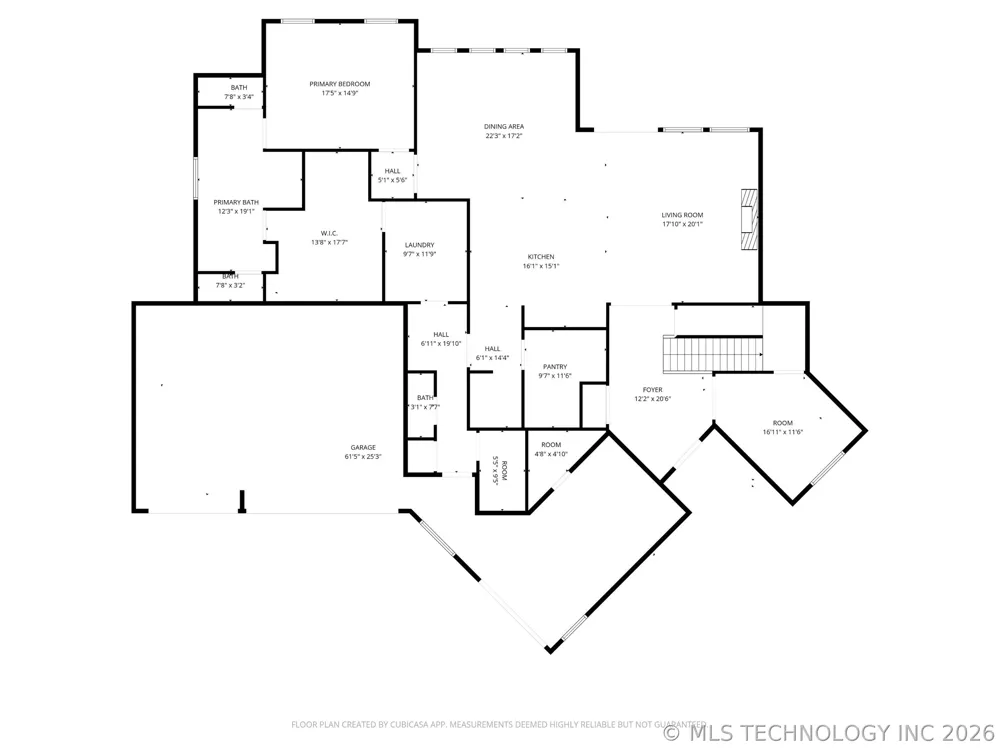 16924 S 31st East Avenue Mounds, OK 74047
