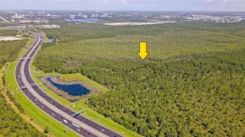 Vacant Land on INTERNATIONAL DRIVE S