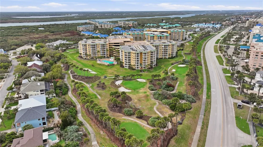4670 LINKS VILLAGE DRIVE #B301 Ponce Inlet, FL 32127