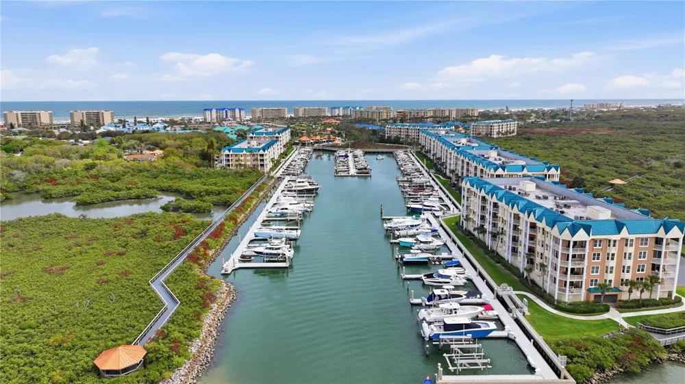 4670 LINKS VILLAGE DRIVE #B301 Ponce Inlet, FL 32127