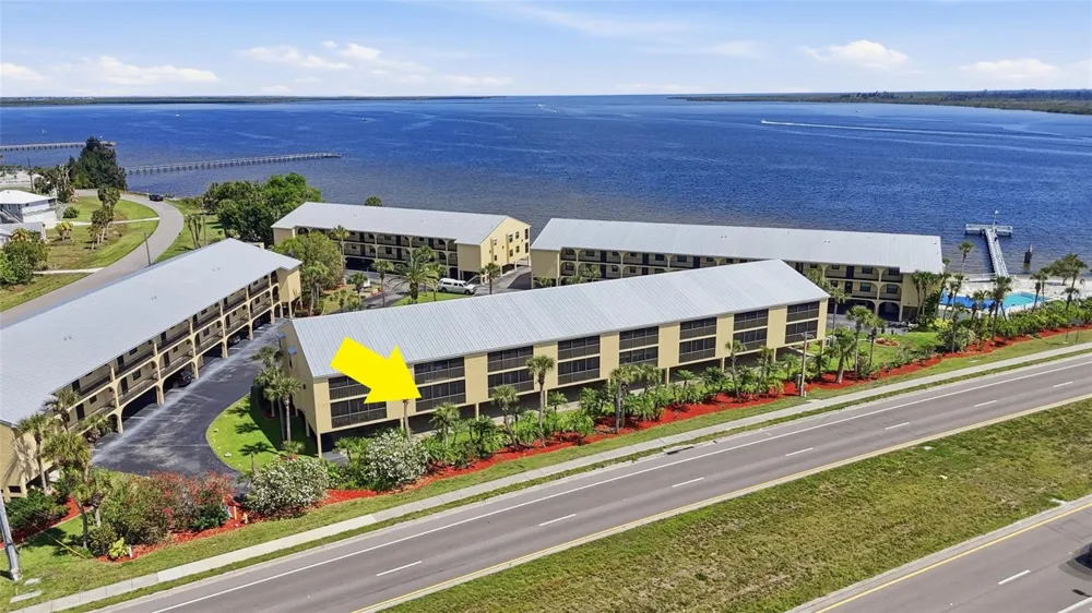 14459 RIVER BEACH DRIVE #115 Port Charlotte, FL 33953
