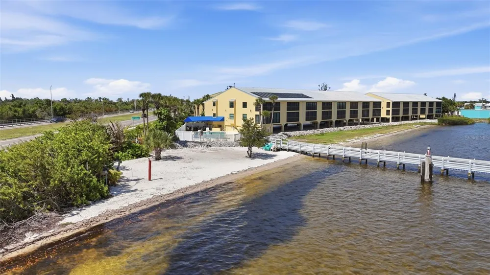 14459 RIVER BEACH DRIVE #115 Port Charlotte, FL 33953