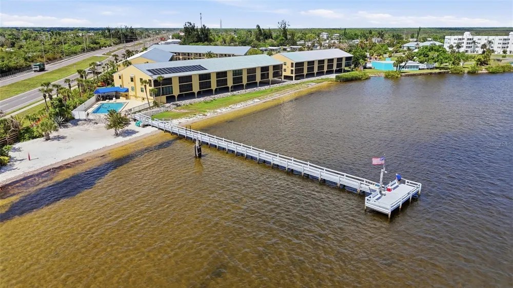 14459 RIVER BEACH DRIVE #115 Port Charlotte, FL 33953