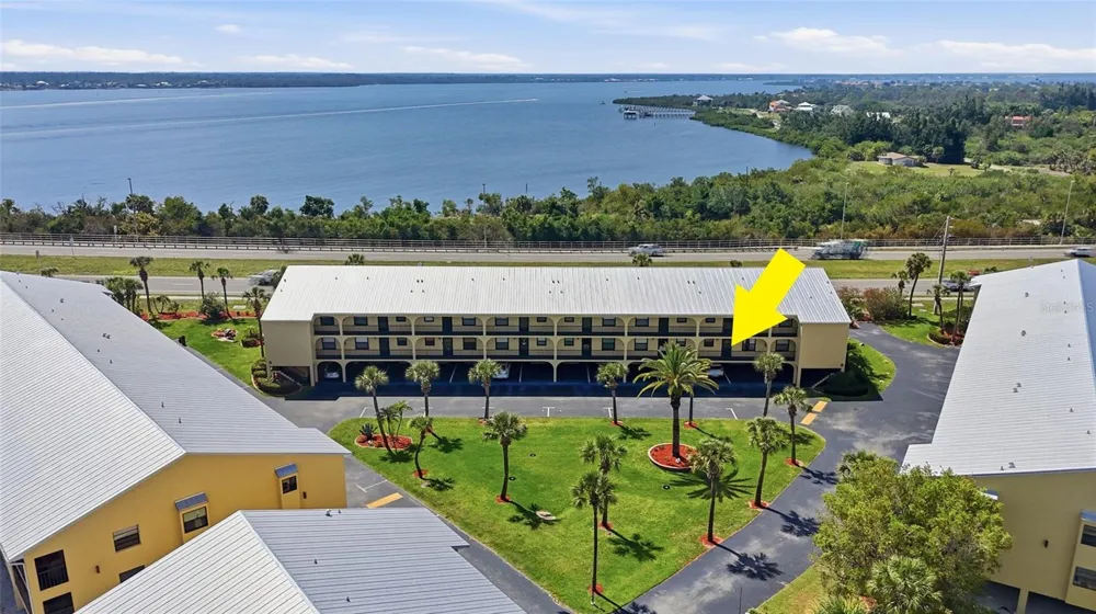 14459 RIVER BEACH DRIVE #115 Port Charlotte, FL 33953