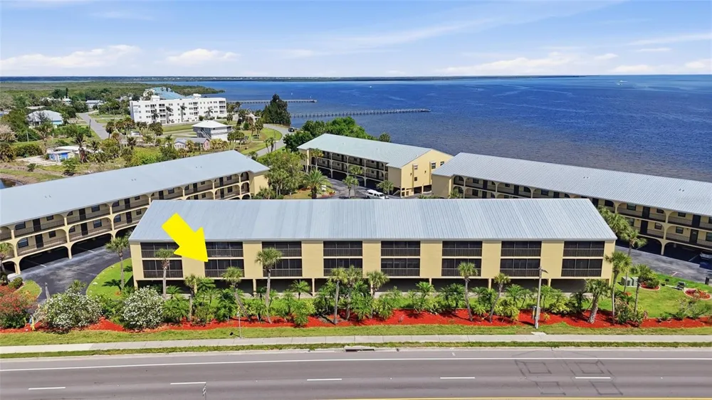 14459 RIVER BEACH DRIVE #115 Port Charlotte, FL 33953