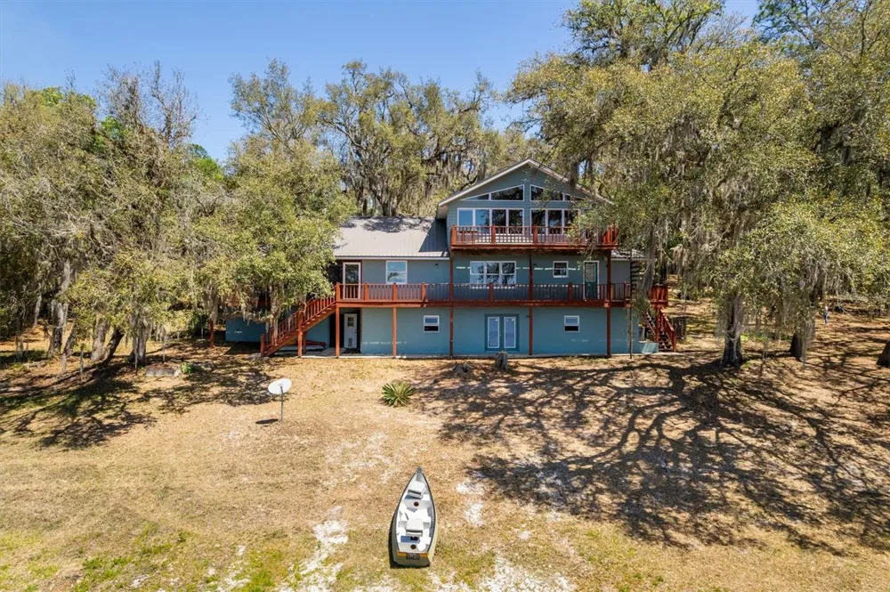 111 KIRBY TRAIL Melrose, FL 32666
