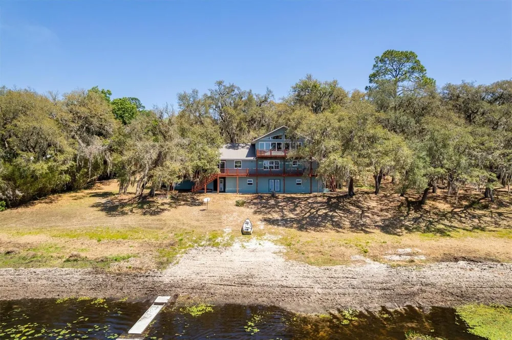 111 KIRBY TRAIL Melrose, FL 32666