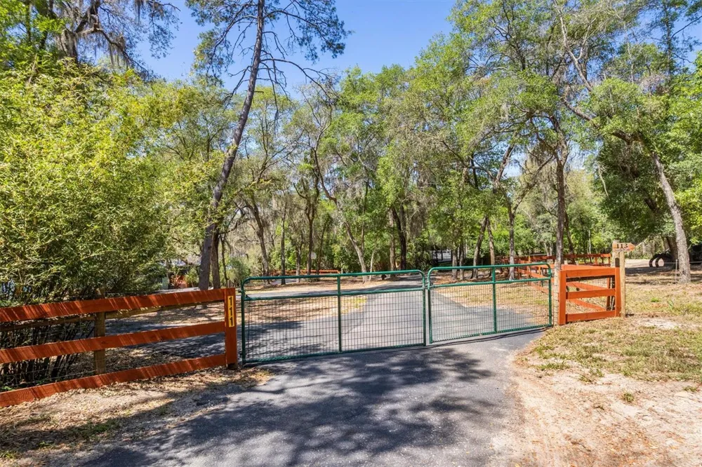 111 KIRBY TRAIL Melrose, FL 32666