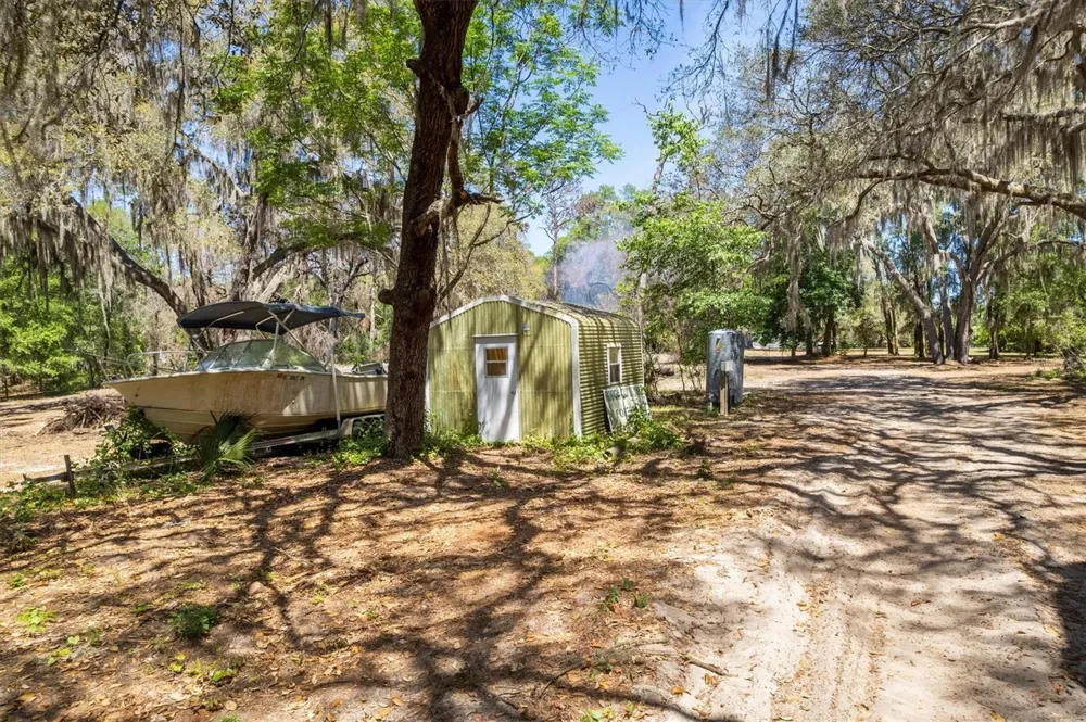 111 KIRBY TRAIL Melrose, FL 32666