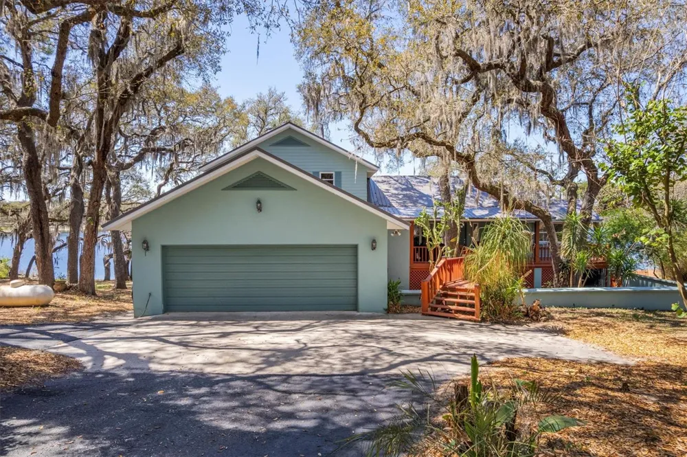 111 KIRBY TRAIL Melrose, FL 32666