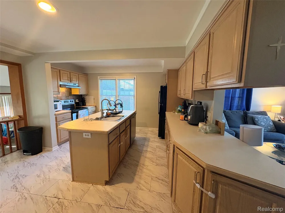 23349 Roxana Avenue Eastpointe City, MI 48021