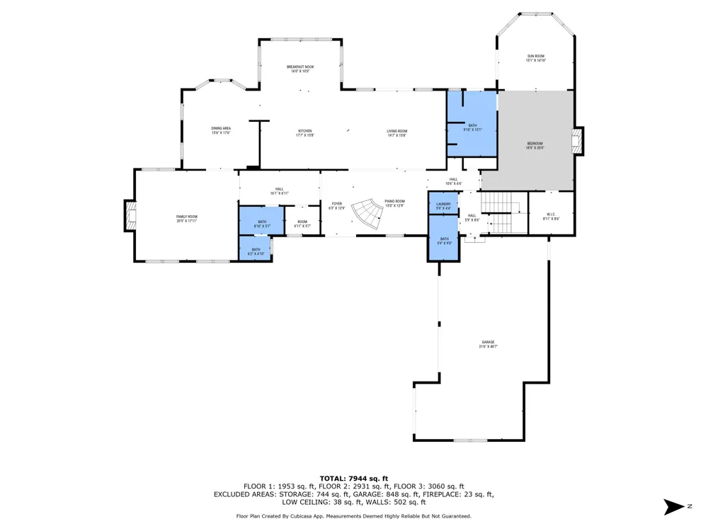 4076 Fiddlers Way Laketown Township, MI 49423