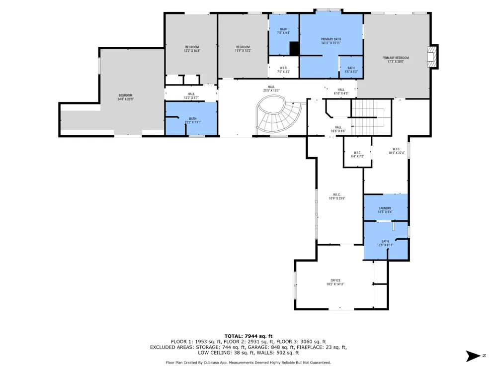 4076 Fiddlers Way Laketown Township, MI 49423