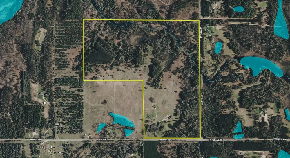 20200 Hibma Road Burdell Township, MI 49688