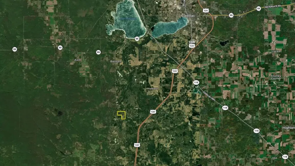 20200 Hibma Road Burdell Township, MI 49688
