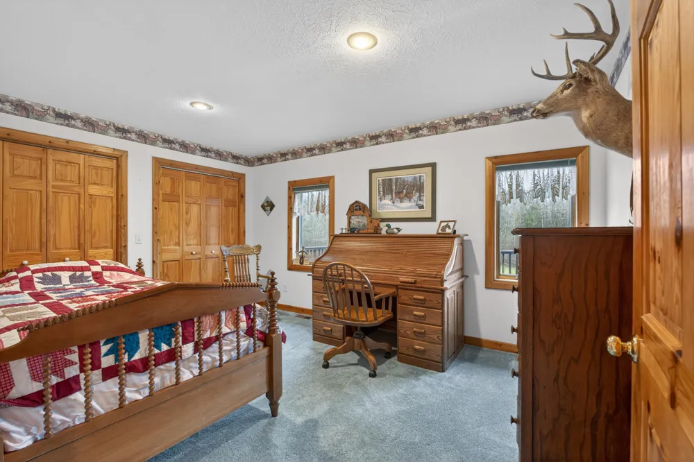 20200 Hibma Road Burdell Township, MI 49688