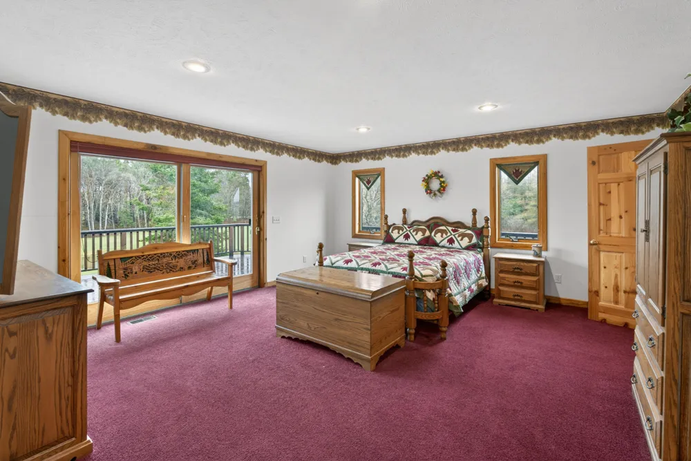 20200 Hibma Road Burdell Township, MI 49688