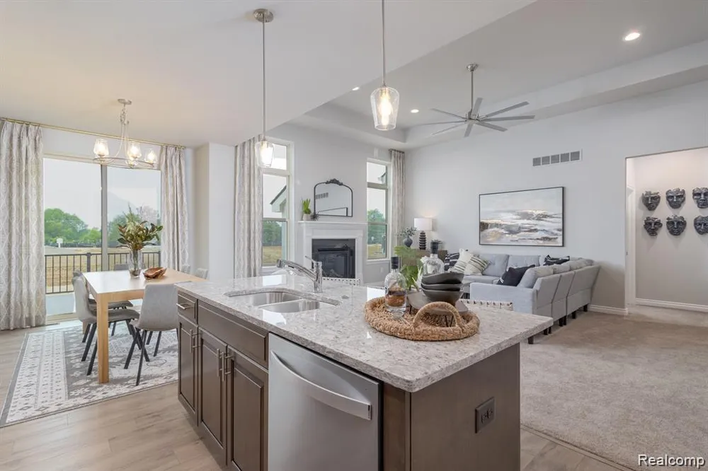 1496 Turner Drive #1 Commerce Charter Township, MI 48390