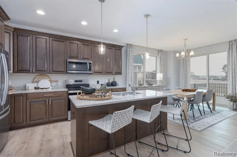 1496 Turner Drive #1 Commerce Charter Township, MI 48390