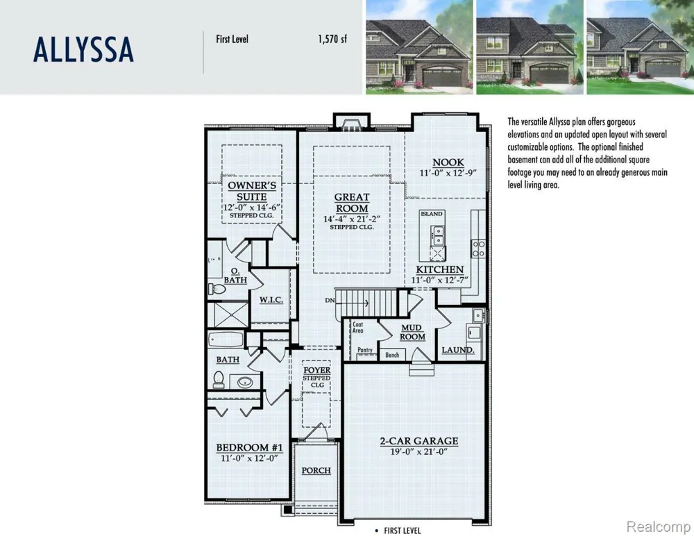 1490 Turner Drive #2 Commerce Charter Township, MI 48390