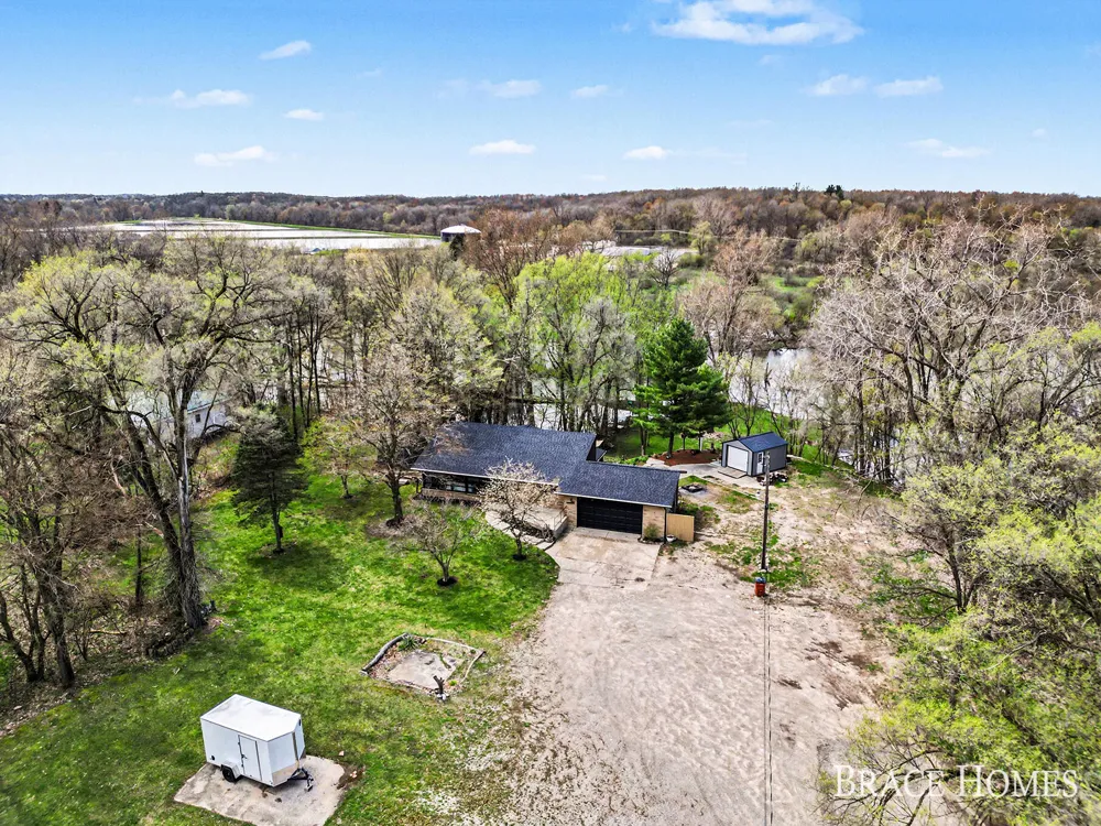 249 Thurman Street Belding City, MI 48809