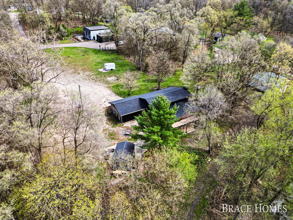 249 Thurman Street Belding City, MI 48809