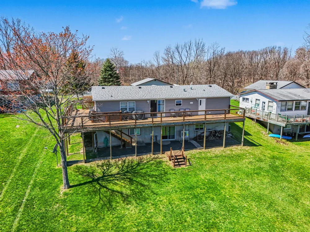4664 S Eden Lake Road Eden Township, MI 49405